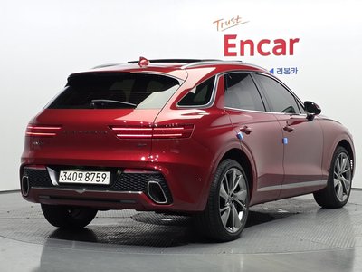 صورة 4 لـ 2022 Genesis GV70