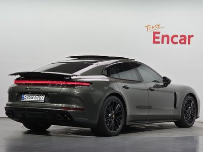 صورة 4 لـ 2025 Porsche PANAMERA