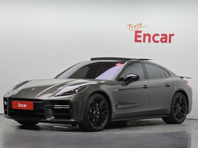 صورة 1 لـ 2025 Porsche PANAMERA