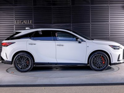LEXUS RX - 5
