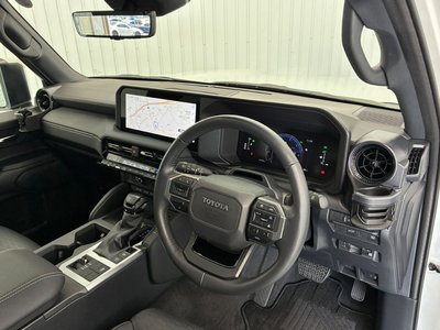 صورة مصغرة 27 لـ 2024 Toyota LAND CRUISER 250