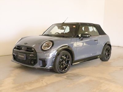 2025 MINI COOPER CONVERTIBLE — фото 1