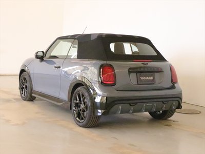 2025 MINI COOPER CONVERTIBLE — фото 4