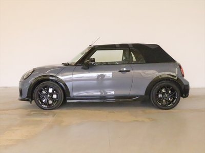 2025 MINI COOPER CONVERTIBLE — фото 5
