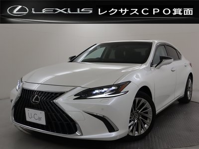 صورة 1 لـ 2023 Lexus ES
