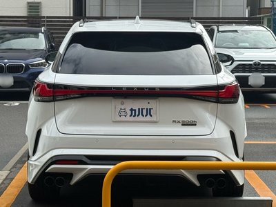 LEXUS RX F SPORT - 4