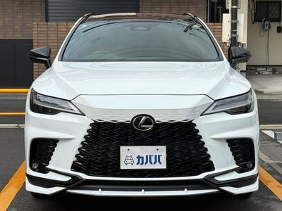 LEXUS RX F SPORT - 2