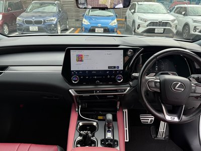 LEXUS RX F SPORT - 7