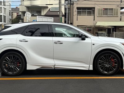 LEXUS RX F SPORT - 3