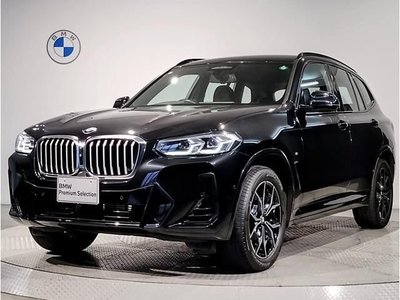 BMW X3 - 1