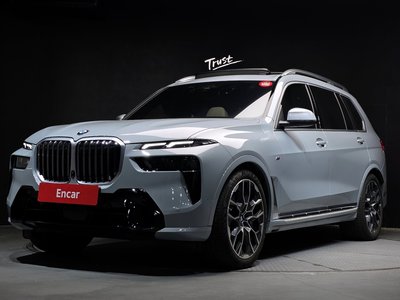BMW X7 - 1