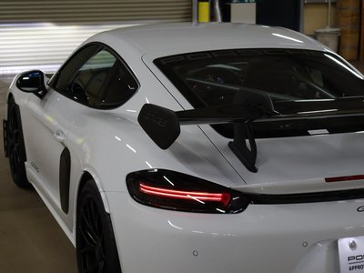2025 Porsche 718 缩略图 73