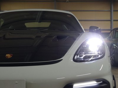 2025 Porsche 718 缩略图 55