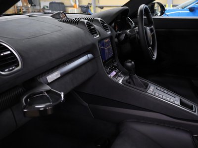 2025 Porsche 718 缩略图 42