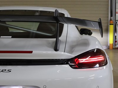 2025 Porsche 718 缩略图 71