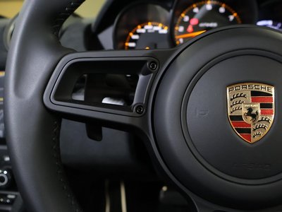 2025 Porsche 718 缩略图 20