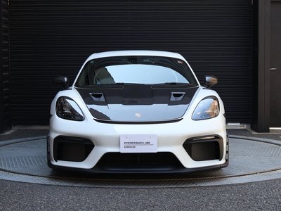 2025 Porsche 718 photo 5