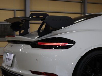 2025 Porsche 718 缩略图 74