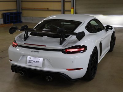 2025 Porsche 718 缩略图 67