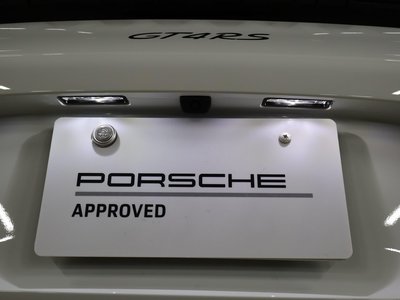 2025 Porsche 718 缩略图 76