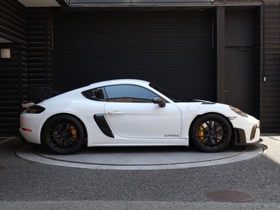 2025 Porsche 718 缩略图 11