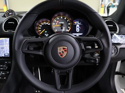 2025 Porsche 718 缩略图 17