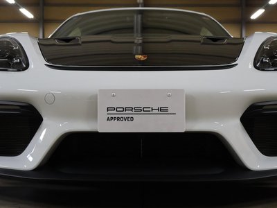 2025 Porsche 718 缩略图 56