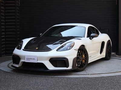 2025 Porsche 718 photo 6