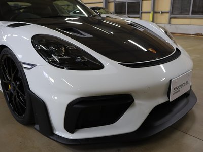 2025 Porsche 718 缩略图 52