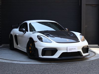 2025 Porsche 718 缩略图 12