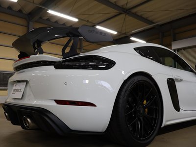 2025 Porsche 718 缩略图 68