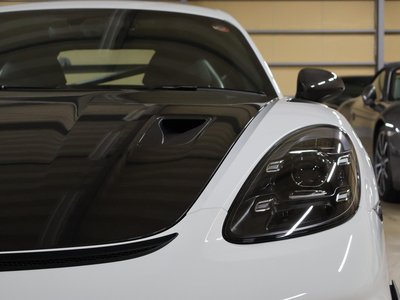 2025 Porsche 718 缩略图 54