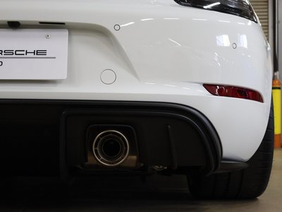2025 Porsche 718 缩略图 77