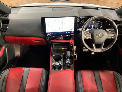 2023 Lexus NX — фото 2