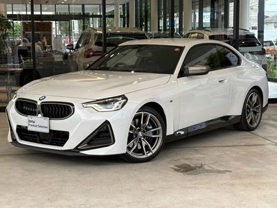 2024 BMW 2 SERIES COUPE — фото 1