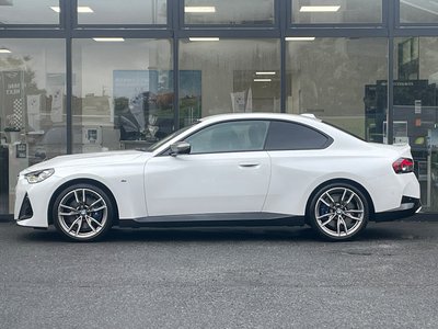 2024 BMW 2 SERIES COUPE — фото 13