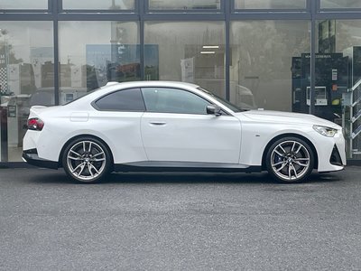 2024 BMW 2 SERIES COUPE — фото 15