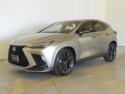 LEXUS NX - 1