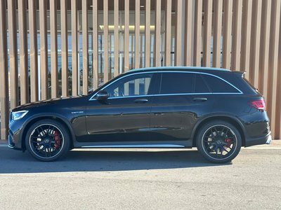 MERCEDES-BENZ GLC AMG - 9