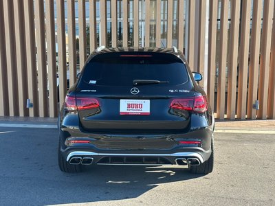 MERCEDES-BENZ GLC AMG - 7