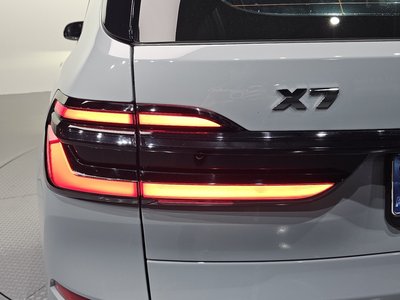 2024 BMW X7 — фото 10