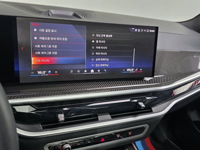 2024 BMW X7 — миниатюра 23