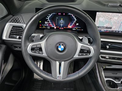 2024 BMW X7 — миниатюра 19
