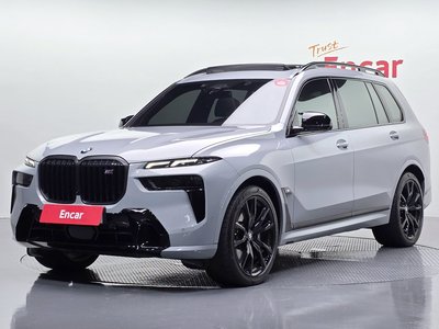 2024 BMW X7 — фото 1