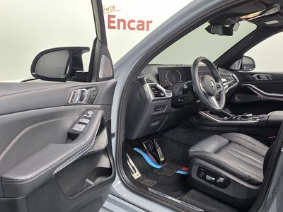 2024 BMW X7 — миниатюра 13