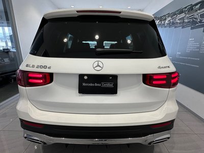 MERCEDES-BENZ GLB - 7
