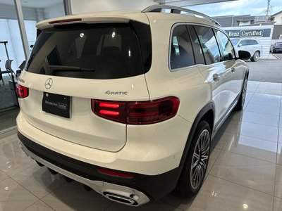 MERCEDES-BENZ GLB - 8