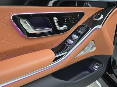 صورة مصغرة 15 لـ 2025 Mercedes-BENZ S-CLASS