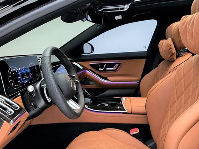صورة مصغرة 14 لـ 2025 Mercedes-BENZ S-CLASS