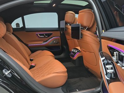 صورة 10 لـ 2025 Mercedes-BENZ S-CLASS